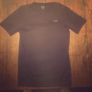 Champion short sleeve black tee